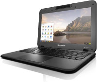 Lenovo N21 Intel Chromebook with new charger - Works excellent