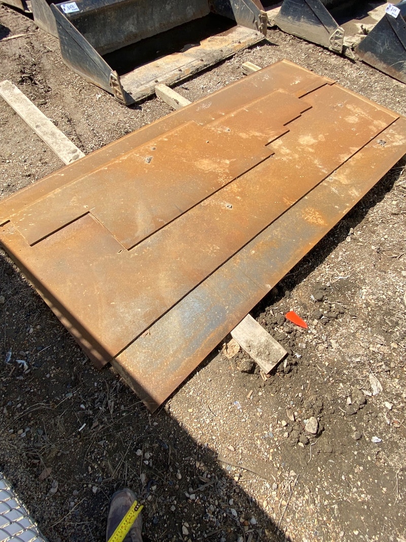 Misc. Steel for sale Other Saskatoon Kijiji