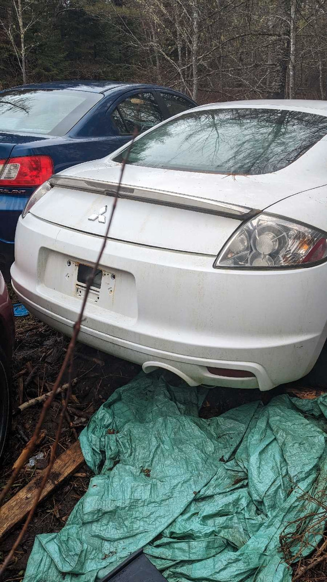 2006-12 Eclipse Partout Multiple Cars in Other Parts & Accessories in City of Halifax - Image 2