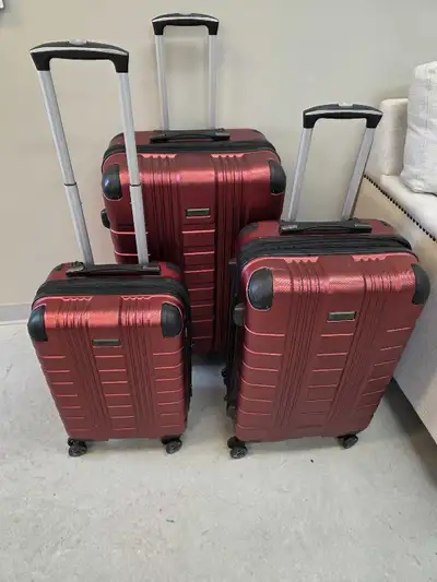 3 piece  Luggage Set light weight , View more