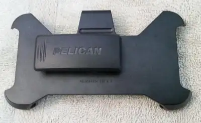 Pelican holster/kickstand/belt clip for cell phone, View more
