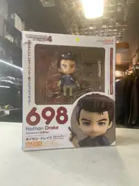 GoodSmile Company: Nathan Drake Nendoroid