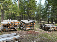 Split  Rail Cedar Fencing