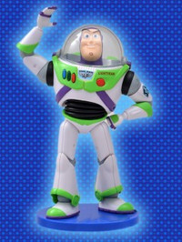 Toy Story 4 - Buzz Lightyear Premium Figure
