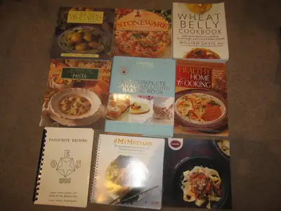 Cook Book Downsize, View more