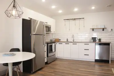 1 Bedroom Apartment for Rent – Northside Fredericton Available July 1, 2026 Quiet, well-maintained 4...