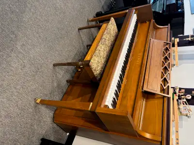 Kawai Upright Piano, View more
