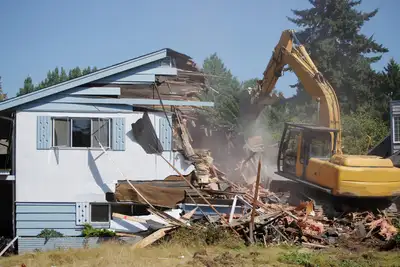 Demolition Services/Junk removal 519-933-0443, View more