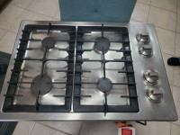Electrolux Icon Gas Cook Top, 4 Burner