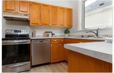 Large 1 bedroom Basement Suite for Rent
