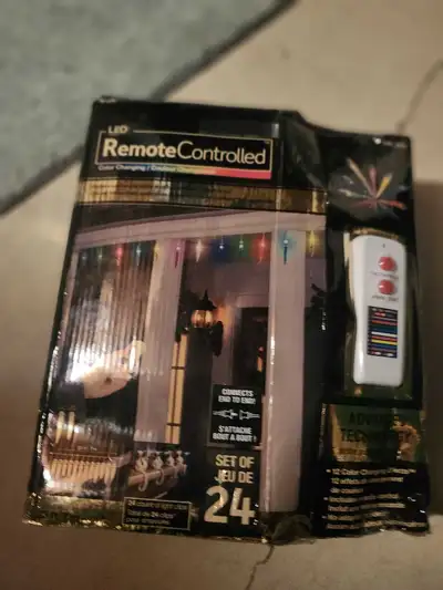 led remote controlXmas Lights, View more