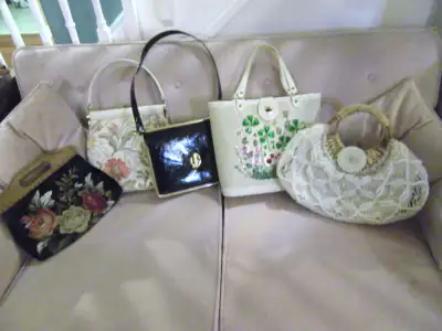 Vintage Purses, View more