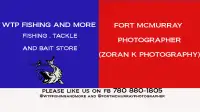 FORT MCMURRAY FISHING STORE     ( WTP FISHING AND MORE )