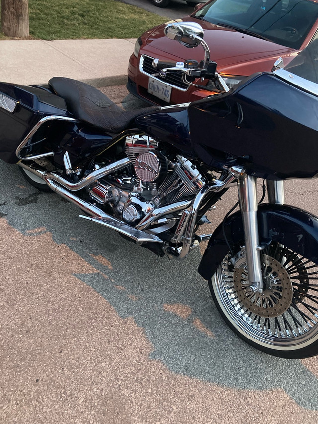 2005 Harley Davidson Road Glide in Street, Cruisers & Choppers in City of Toronto