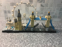 Lego #21034 - Architecture Skyline - London