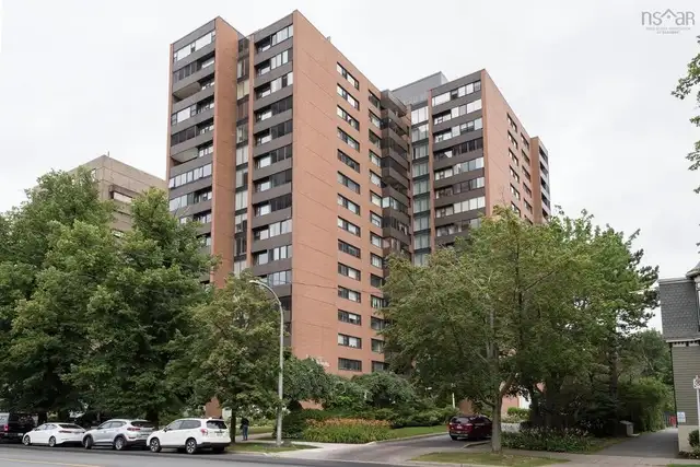 One bedroom 5959 Spring Garden Road, Halifax, NS