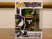 Funko POP! Marvel: Venom - Venomized Hulk