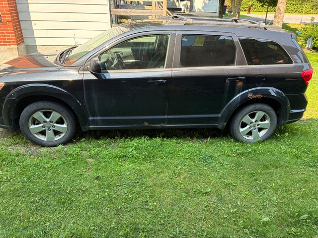 Dodge Journey SXT — photo 3