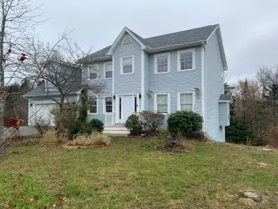 This charming, light-filled house in Middle Sackville offers a spacious and modern living space, per...
