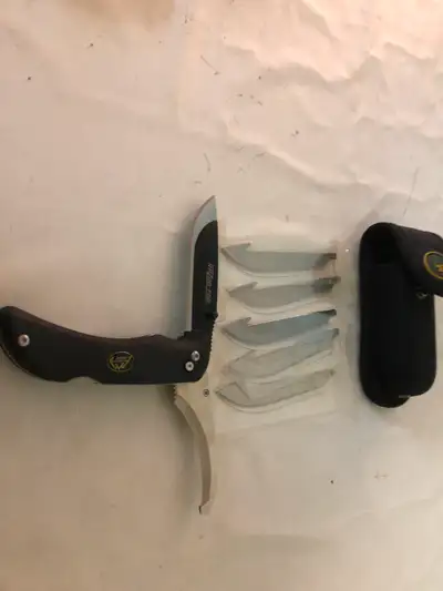 outdoor edge 2 blade folder, View more