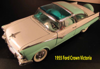 1955 Ford Crown Victoria Diecast
