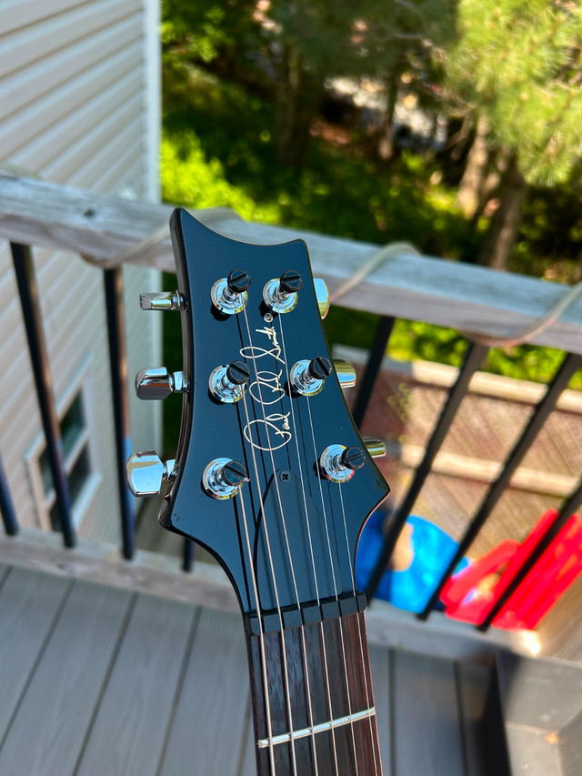 PRS Custom 24 (10 top) in Guitars in City of Halifax - Image 2