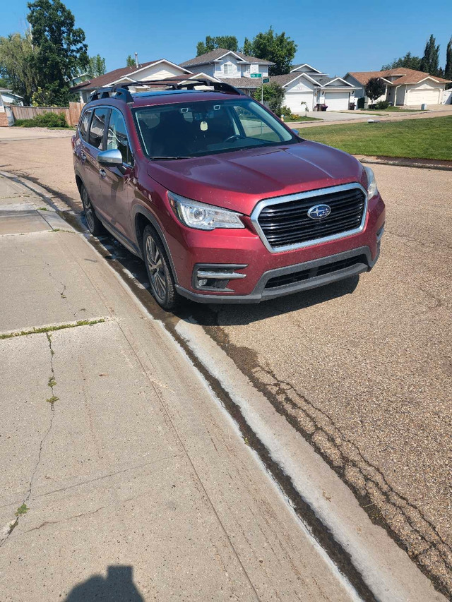 2019 Subaru Ascent Touring | AWD | 135,000 km | $25,000OBO in Cars & Trucks in Edmonton