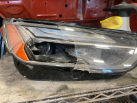 2022 Audi sq5 headlight parts 