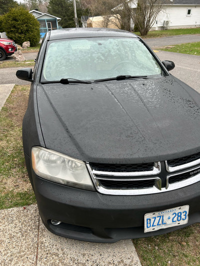 The Good bad and ugly 2011 dodge Avenger 