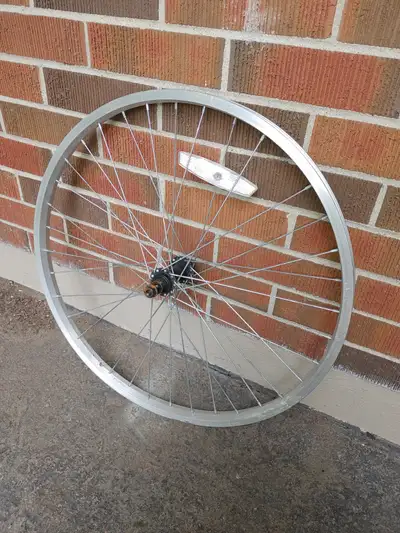 26" front bicycle wheels, View more