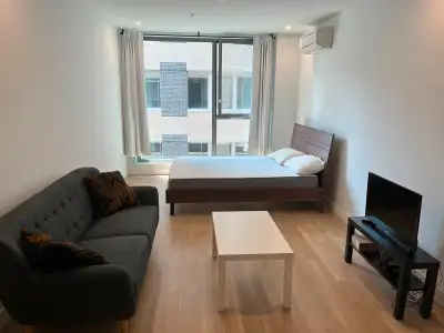 Studio Apartment | Downtown Montreal | Lease Transfer