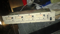Vintage Inovonics 387 Ampex Reel to Reel Preamp Magnetic Reprodu