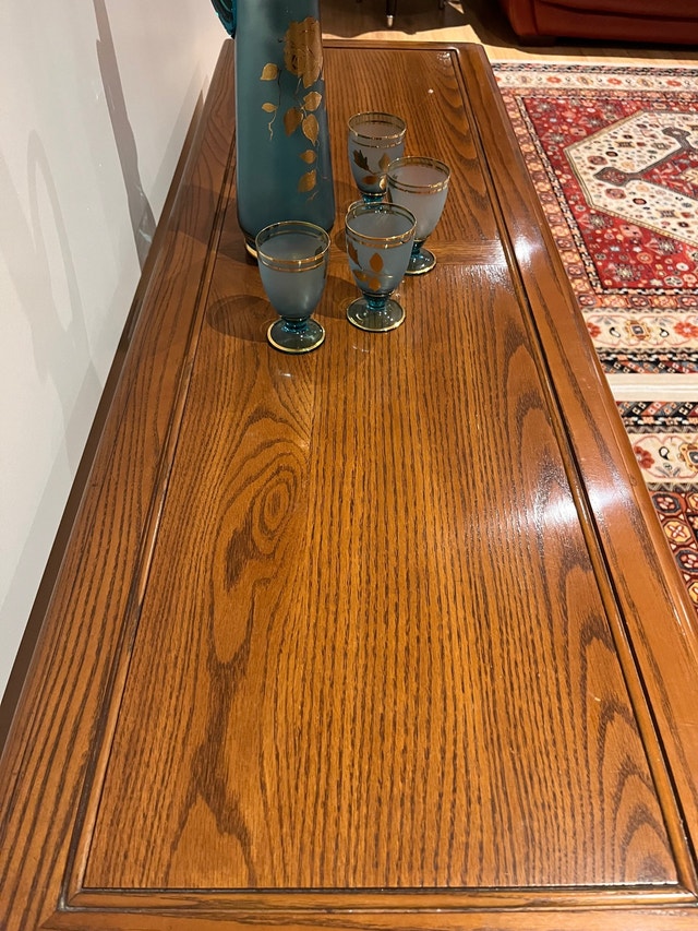 console or accent table Other Tables Ottawa Kijiji