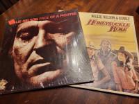 Country/Soft Rock Vinyl Records