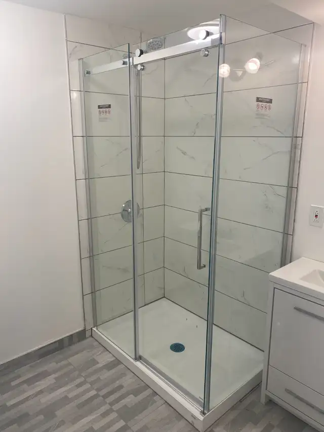 Luxueux 3 ½ Neuf à Louer – Anjou – Avec Stationnement Privé in Long Term Rentals in City of Montréal - Image 9