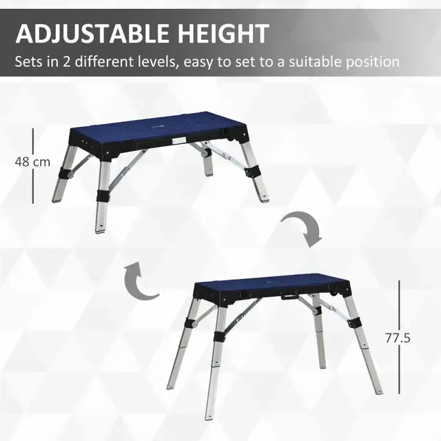 in 1 Portable Workbench, Folding Work Table in Tool Storage & Benches in Markham / York Region - Image 6