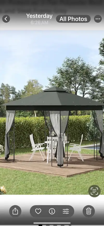 Brand new Canopy, View more