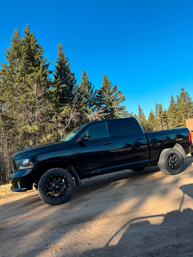 2014 Dodge ram sport in Cars & Trucks in Edmonton - Image 2