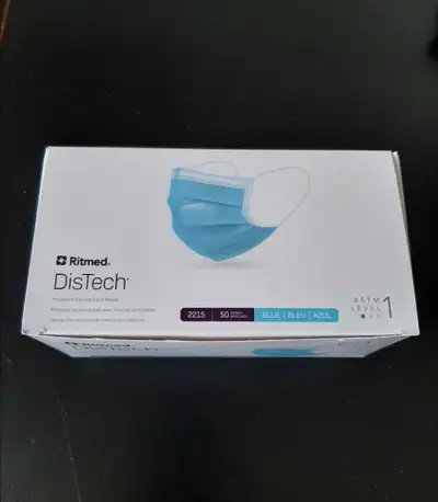 Masques Ritmend DisTech, View more