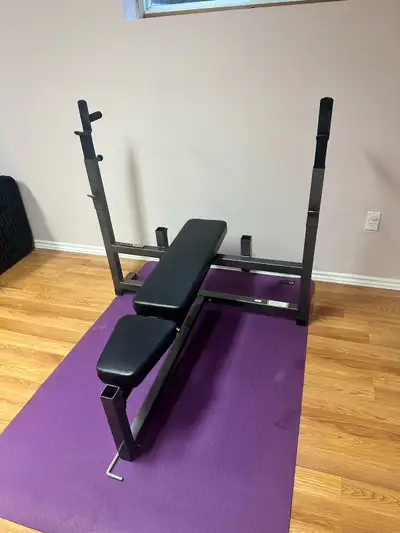 Parabody Weight Bench 125, View more