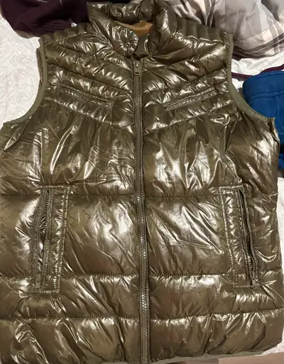 Puffer Vest, View more