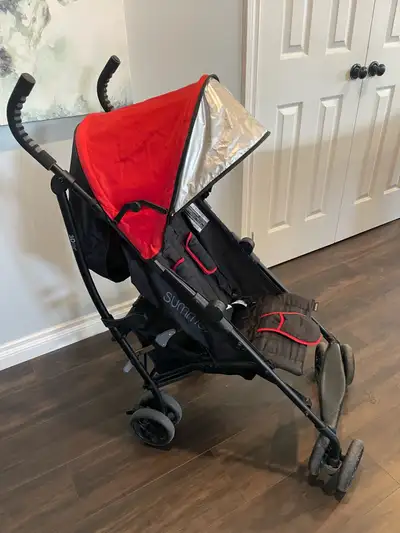 3D Lite Travel Stroller, View more
