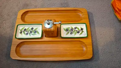 Serving Tray, View more
