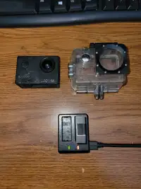 Gopro sj4000 action camera