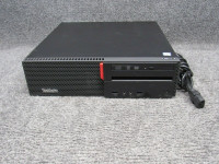 Lenovo ThinkCentre M800 SFF i5-6400 2.70GHz 8GB RAM 480GBSSD HDD