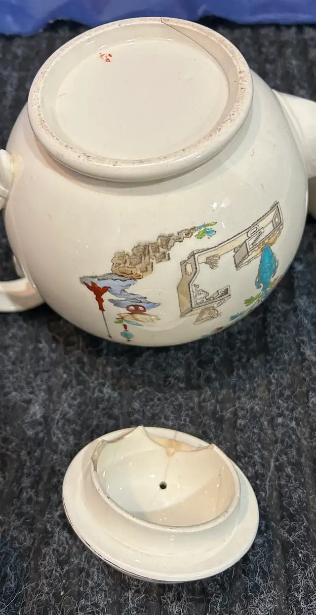 Vintage Tea Set506281801999329285