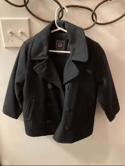 Boys Dress Coat (GAP) - 5 Years, View more