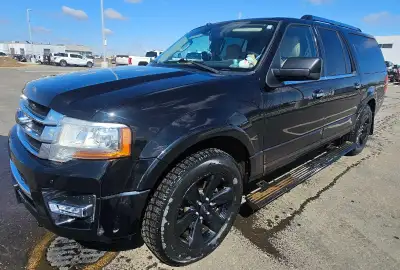 2016 Ford Expedition Max Limited – Fully Loaded | 7 Passenger | Excellent Condition If you’re lookin...
