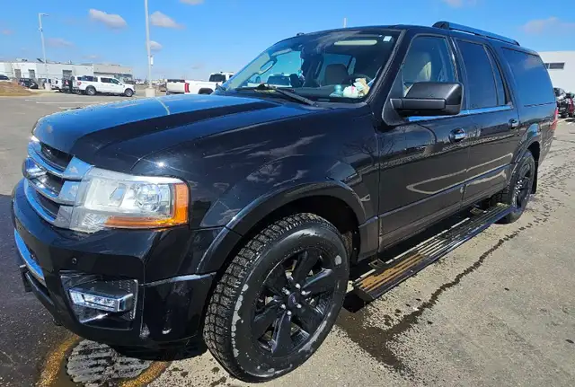 Expedition max  in Cars & Trucks in Edmonton - Image 2
