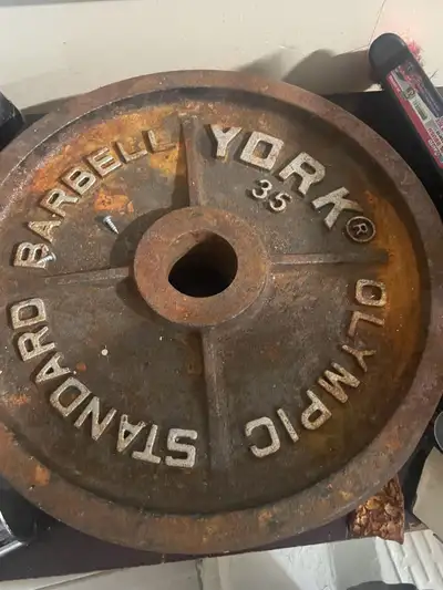 Olympic weights equipment, View more